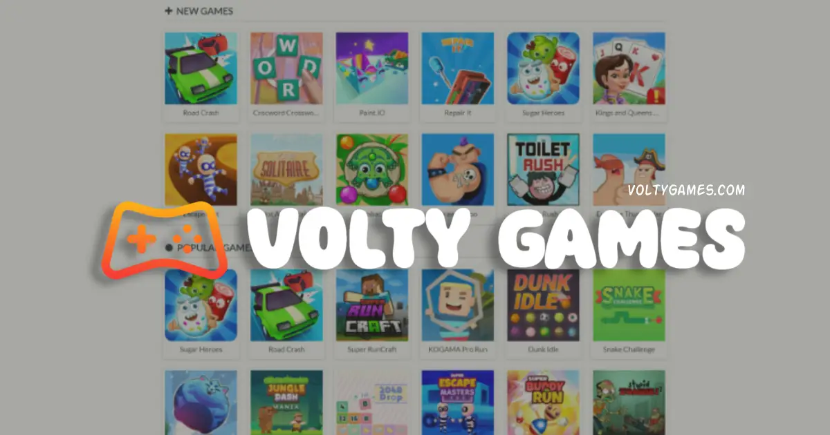 Volty Games Online