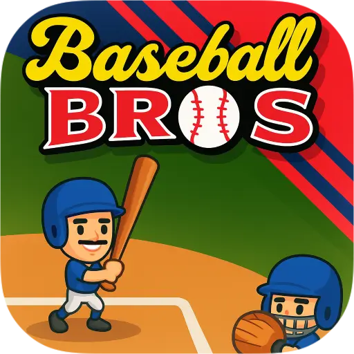 Play Baseball Bros Online - Baseball Bros Free