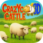 Crazy Cattle 3D