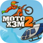 Moto X3M 2