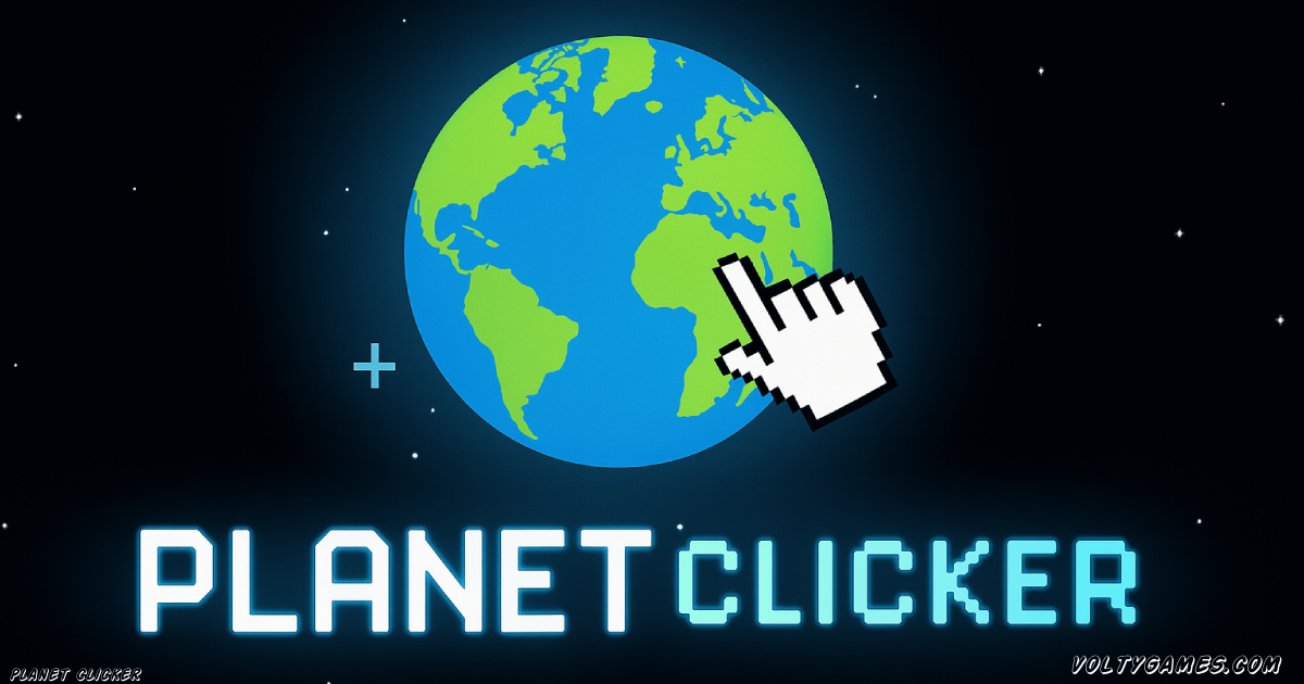 Planet Clicker