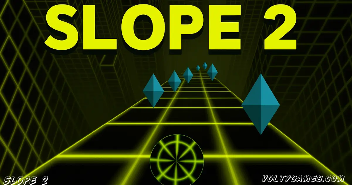 slope 2