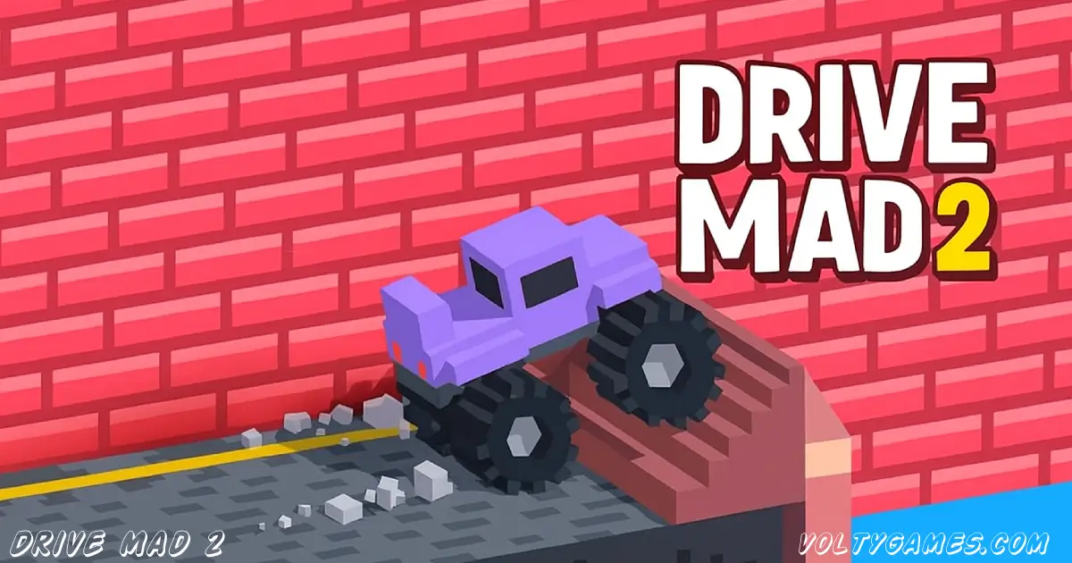 Drive Mad 2