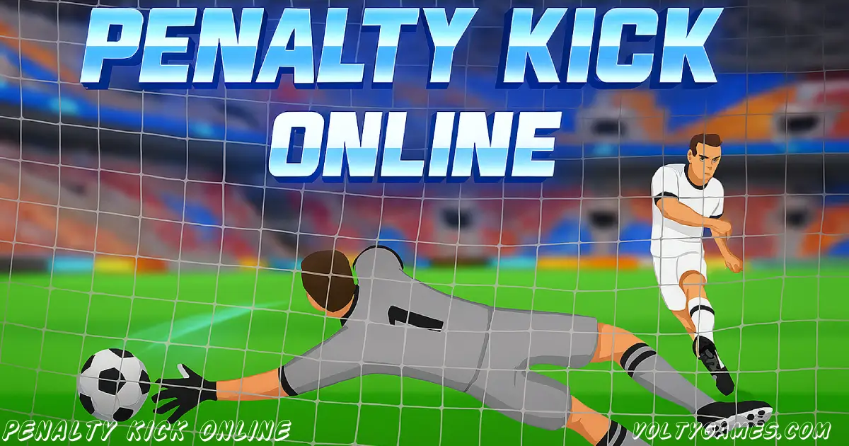 Penalty kick online