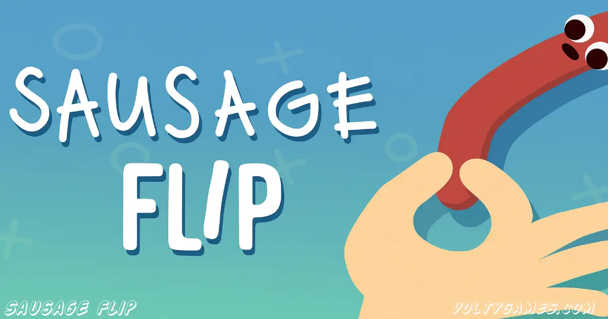 Sausage Flip