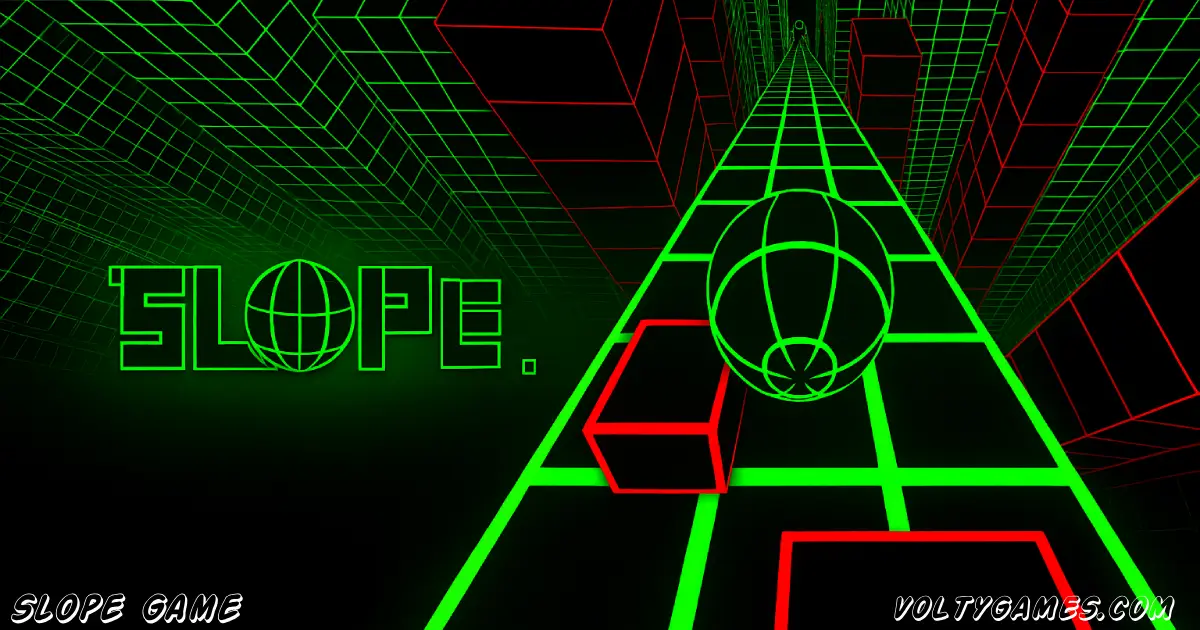 Slope Game