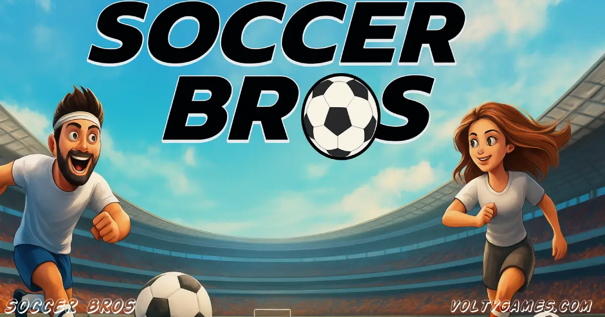 Soccer Bros
