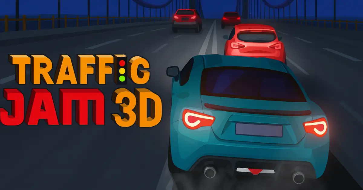 Traffic Jam 3D