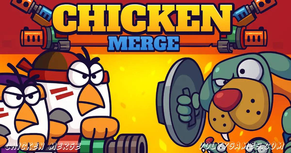 Chicken Merge