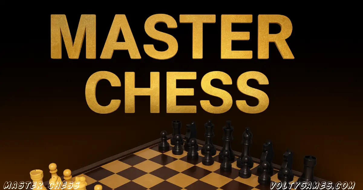 Master Chess