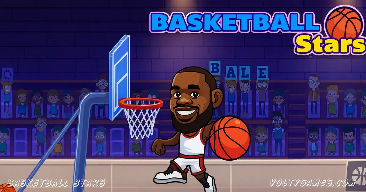 Basketball Stars