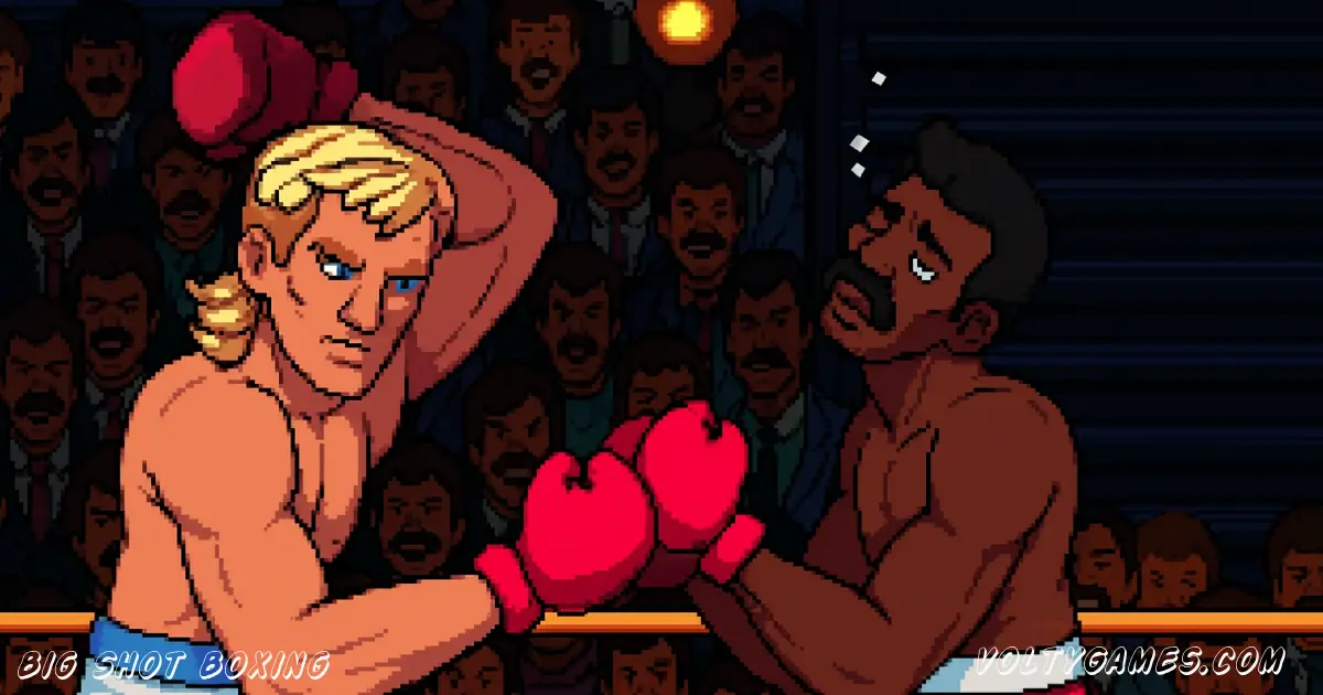 Big Shot Boxing