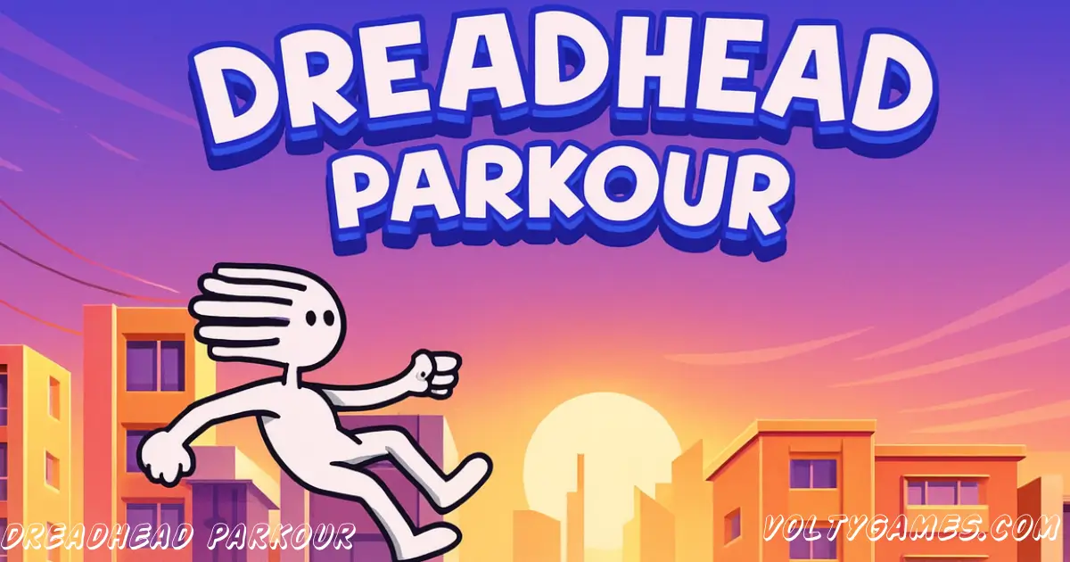 Dreadhead Parkour