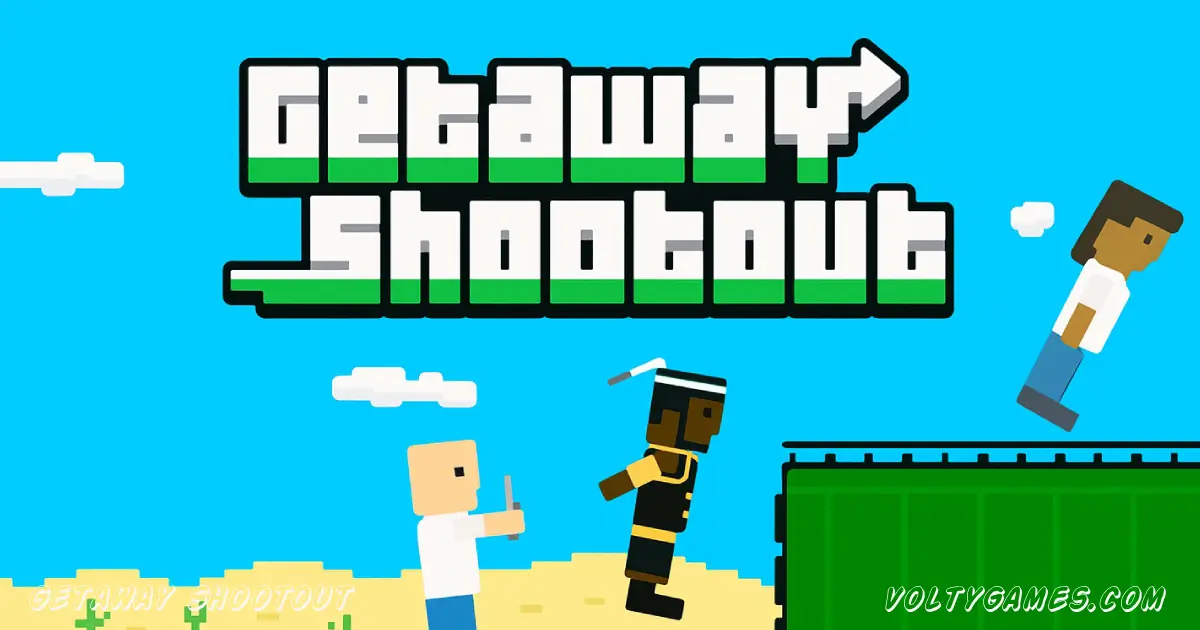 Getaway Shootout