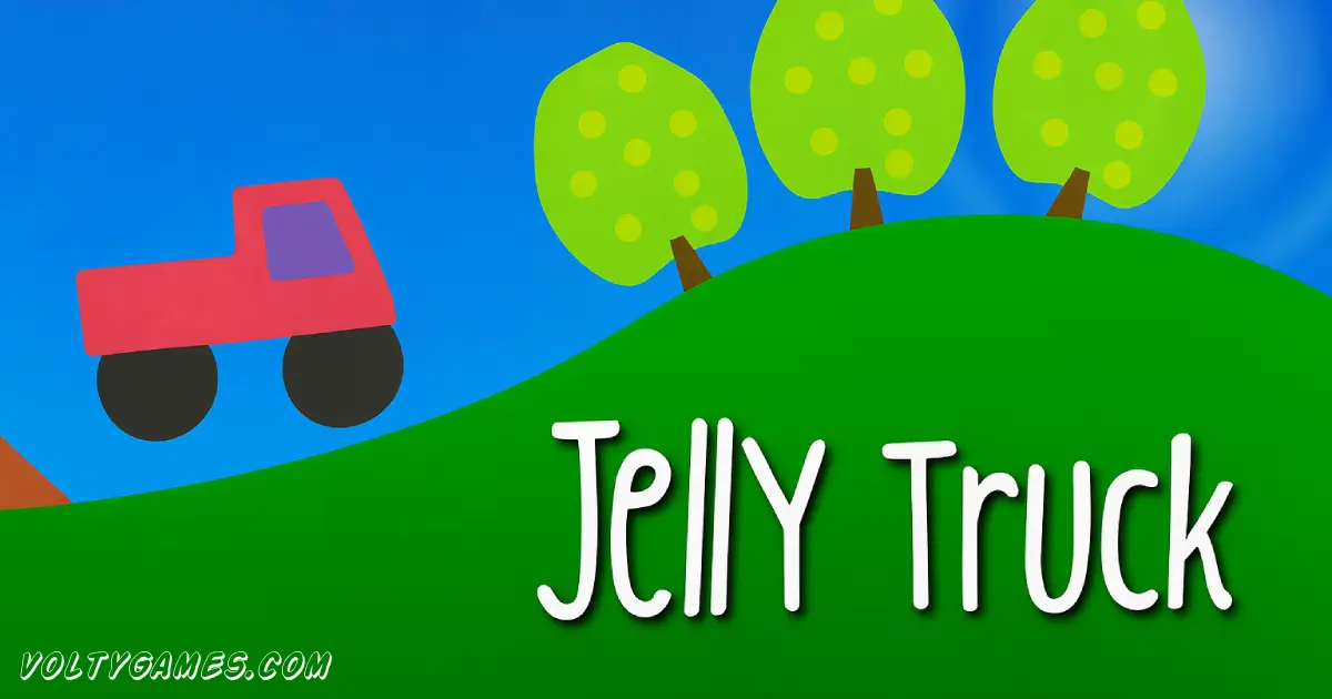 Jelly Truck