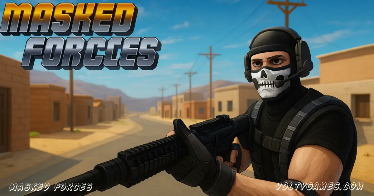 Masked Forces