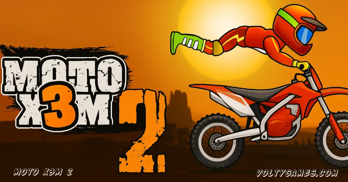 Moto X3M 2