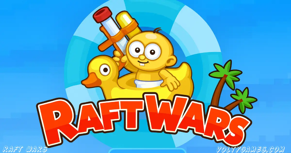 Raft Wars
