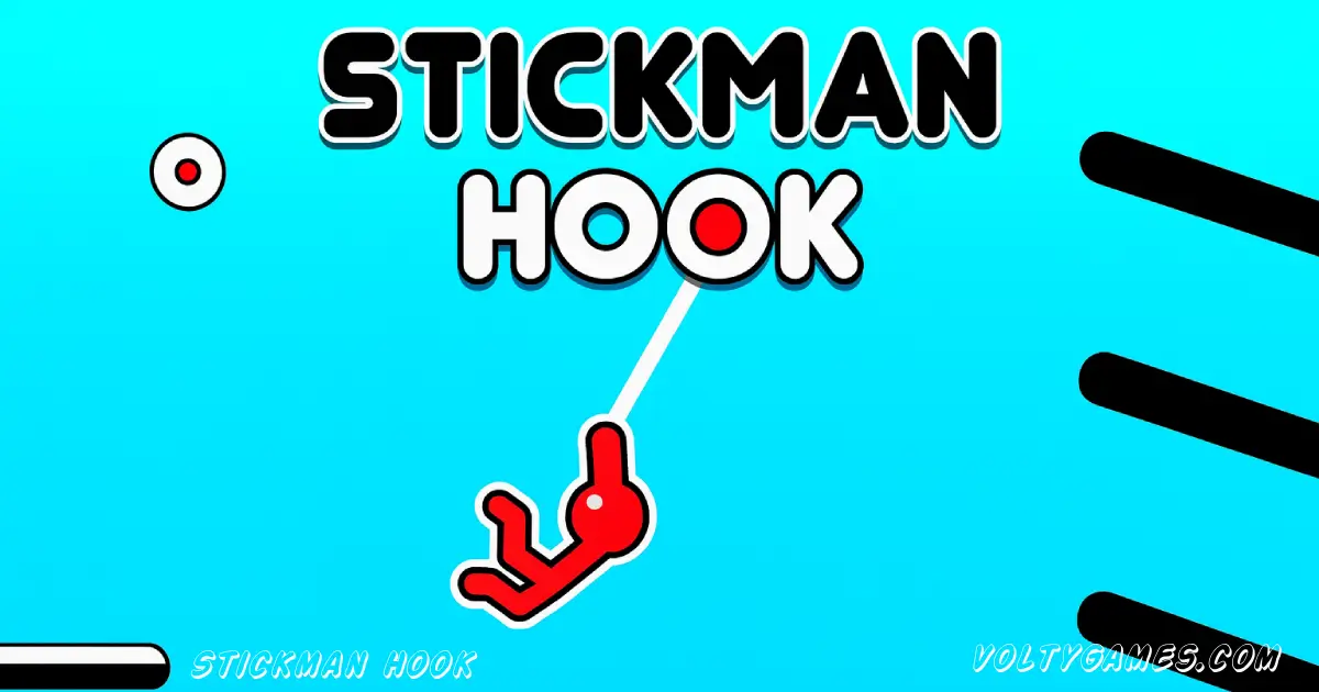 Stickman Hook