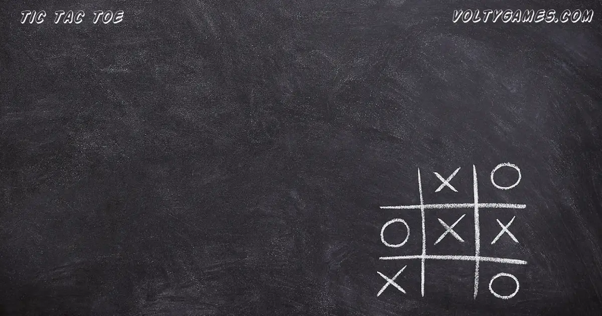 Tic Tac Toe