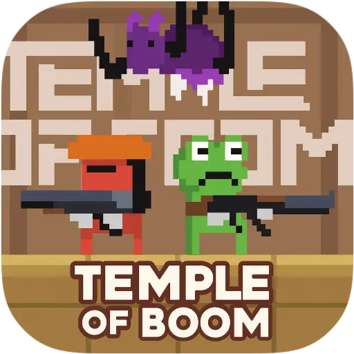 Temple Of Boom