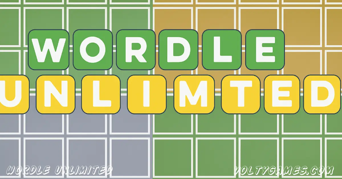 Wordle Unlimited