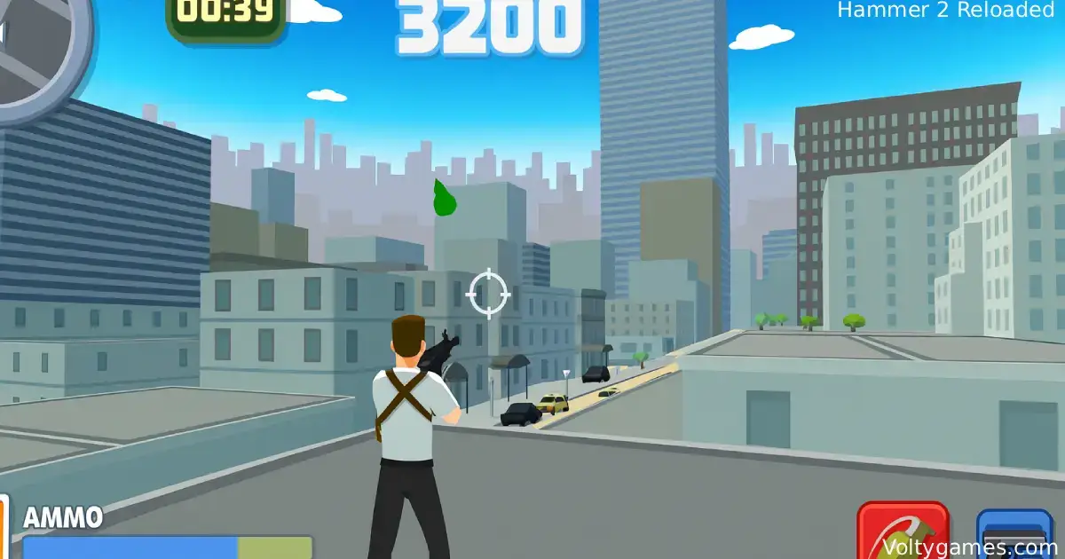 Hammer 2 Reloaded
