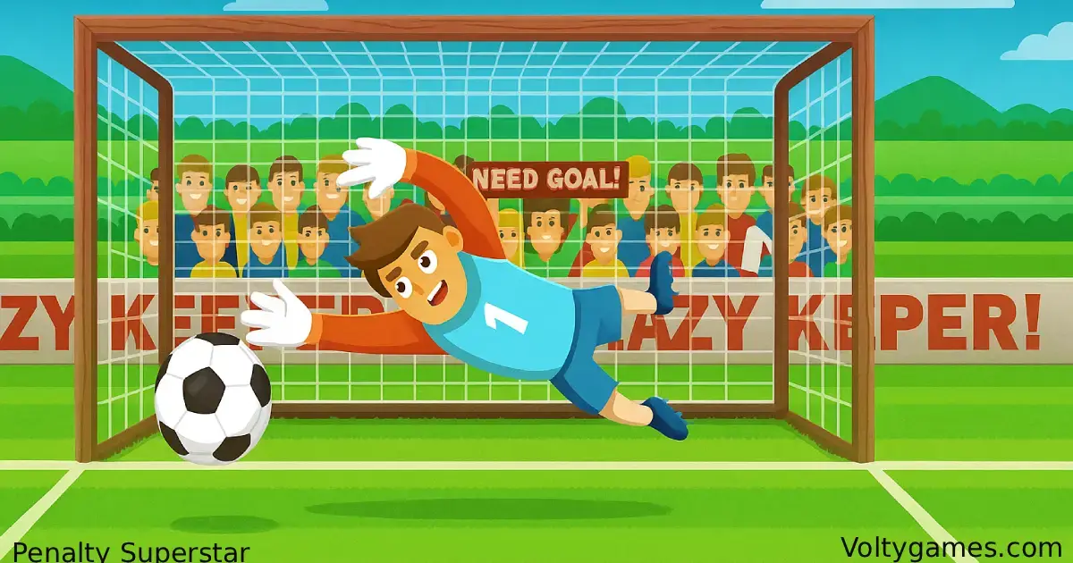 Penalty Superstar