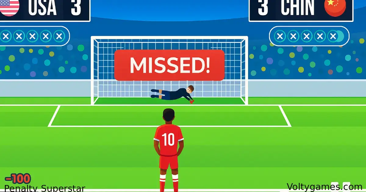 Penalty Superstar