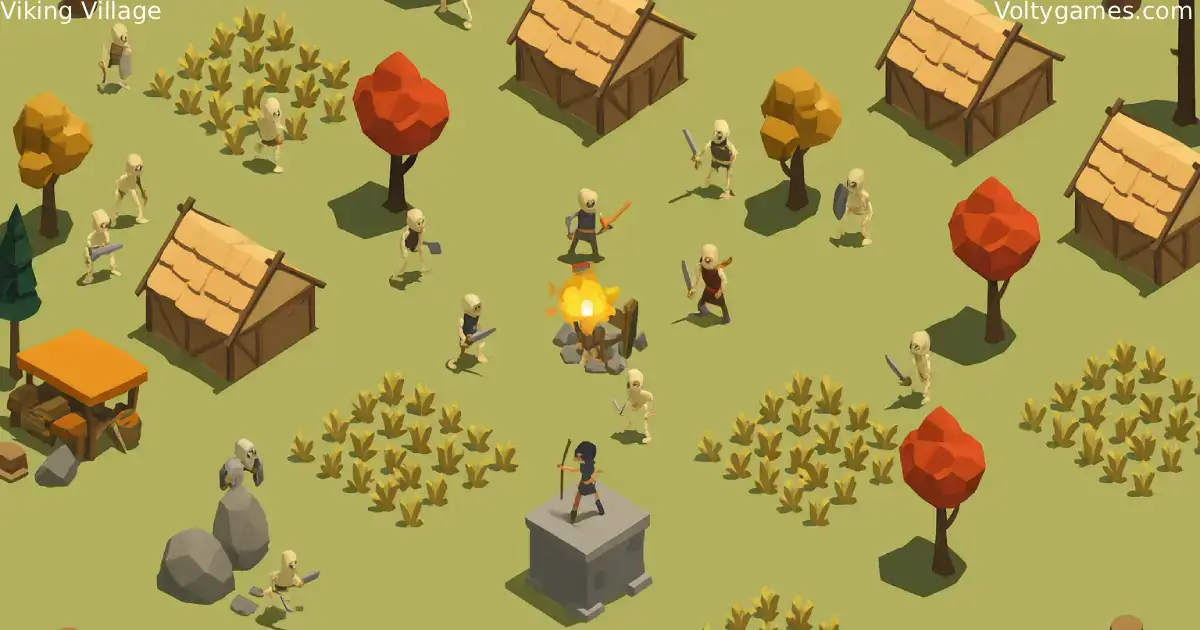 Viking Village