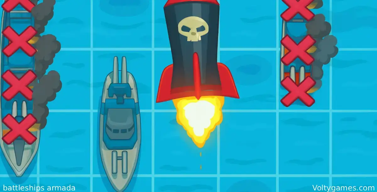 battleships armada