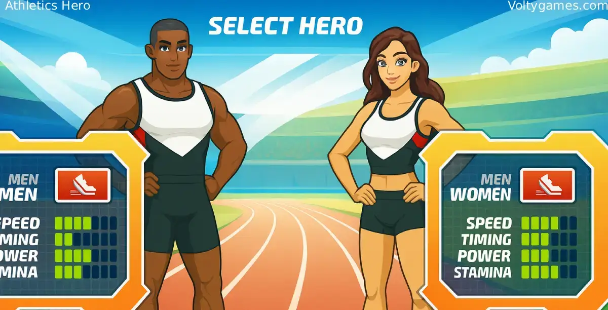 Athletics Hero