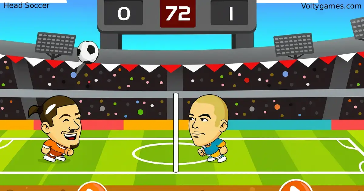 Head Soccer