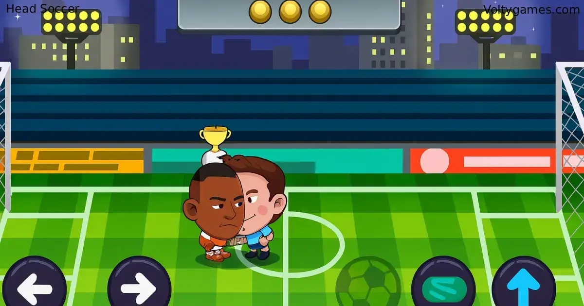 Head Soccer