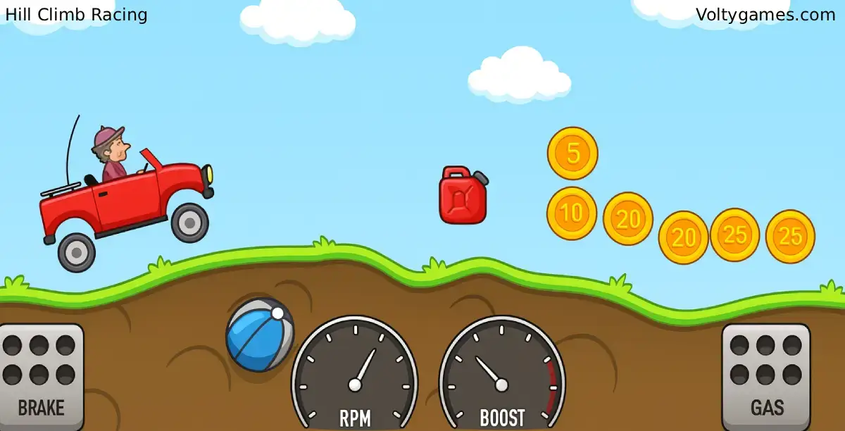 Hill Climb Racing