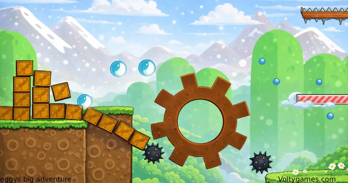 eggys big adventure