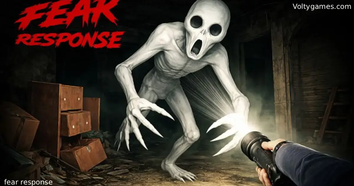 fear response
