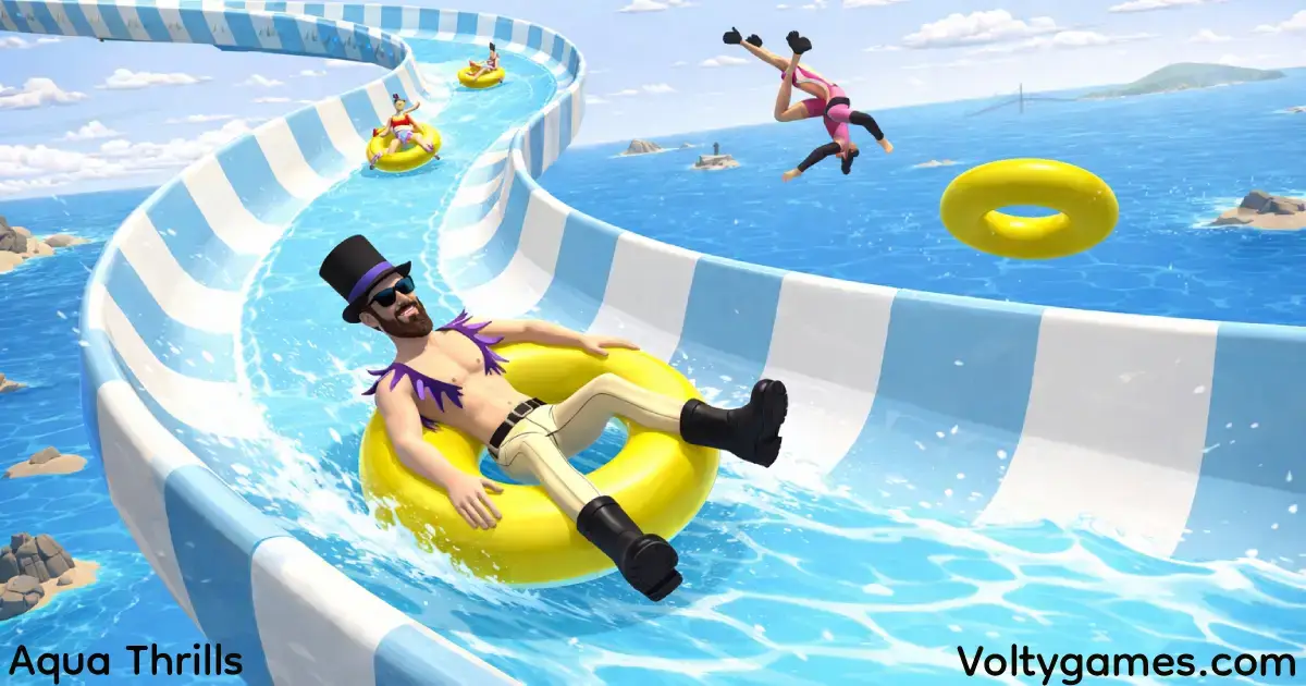 Aqua Thrills