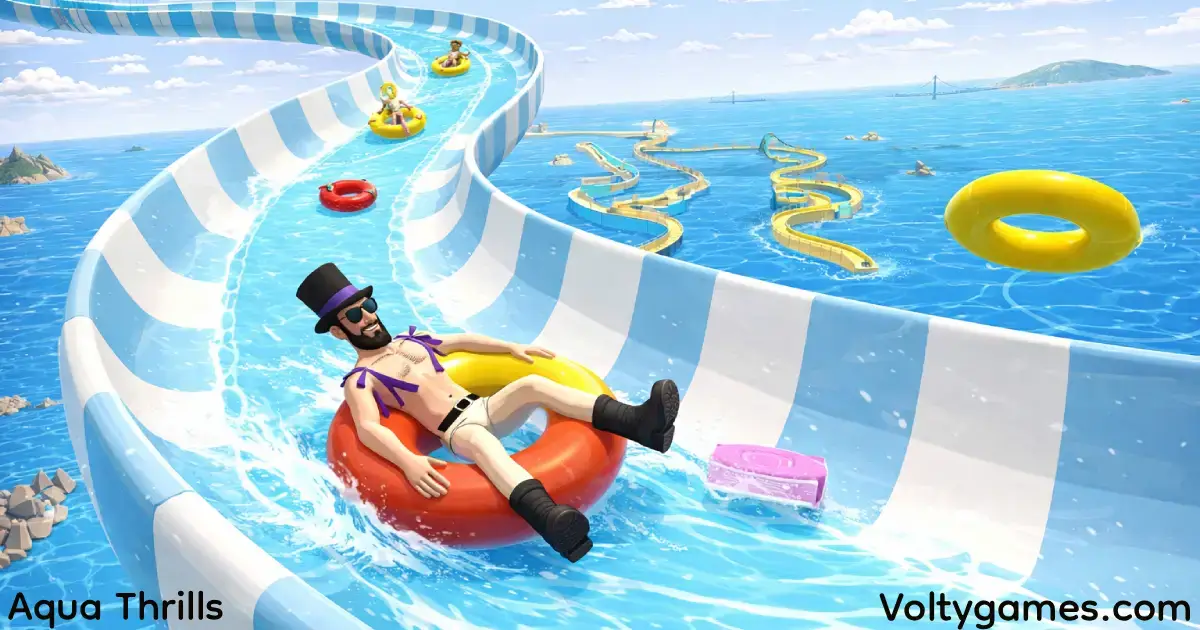 Aqua Thrills
