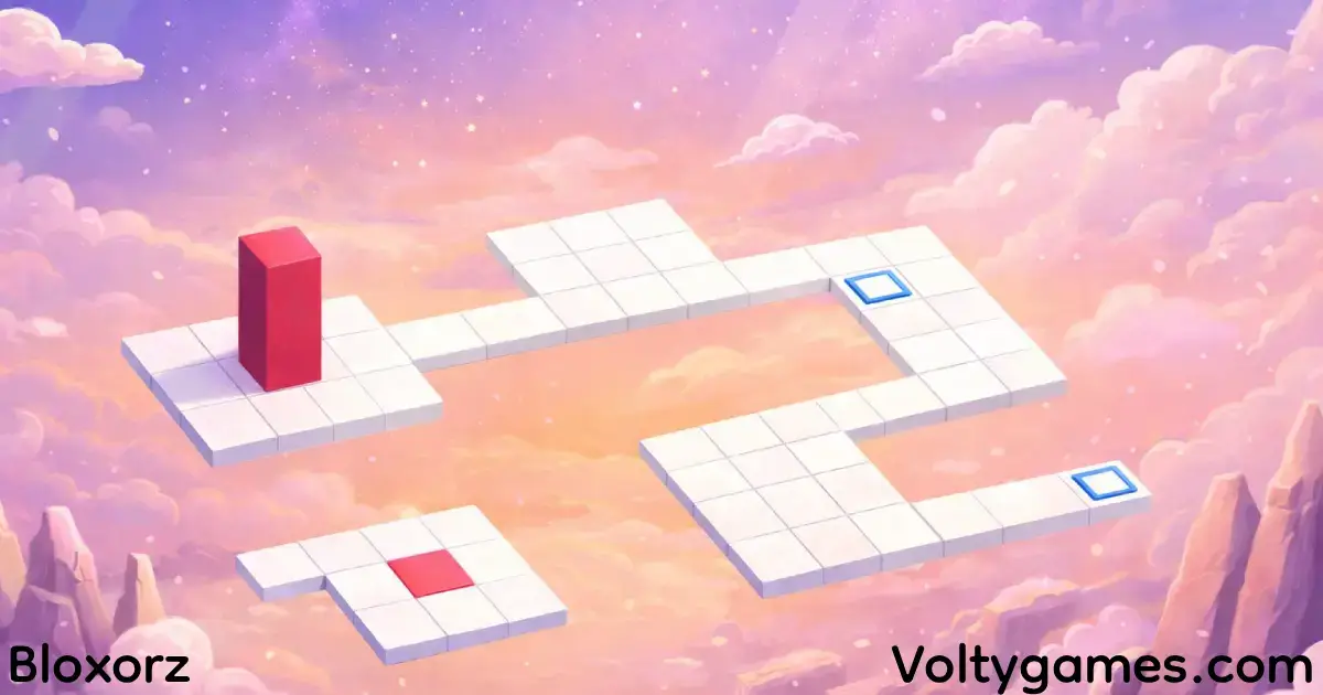Bloxorz