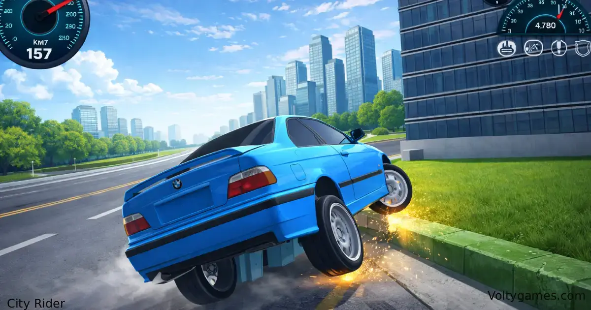 City Rider