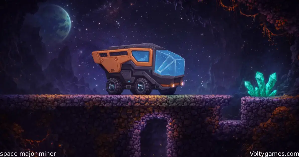 space major miner